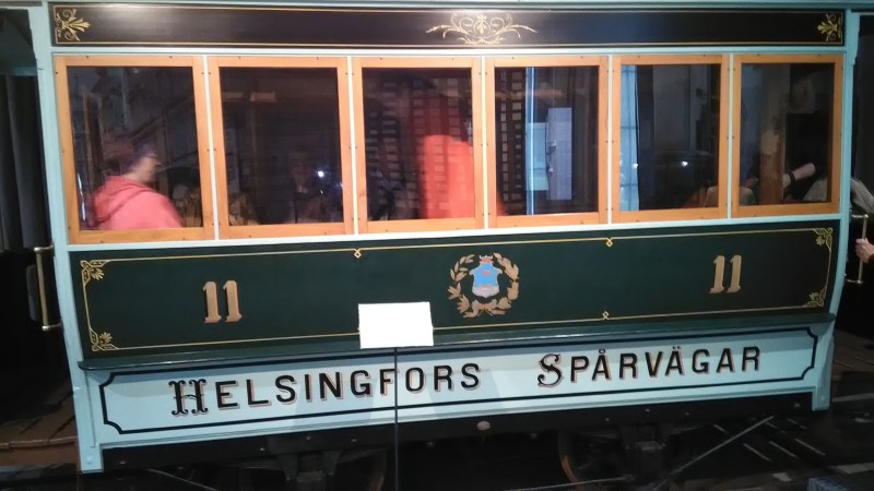 15. Mai 2019 — Strassenbahnmuseum