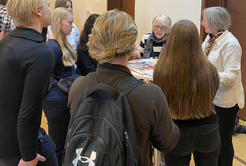 6. toukokuuta 2025 – PASCH-Päivä